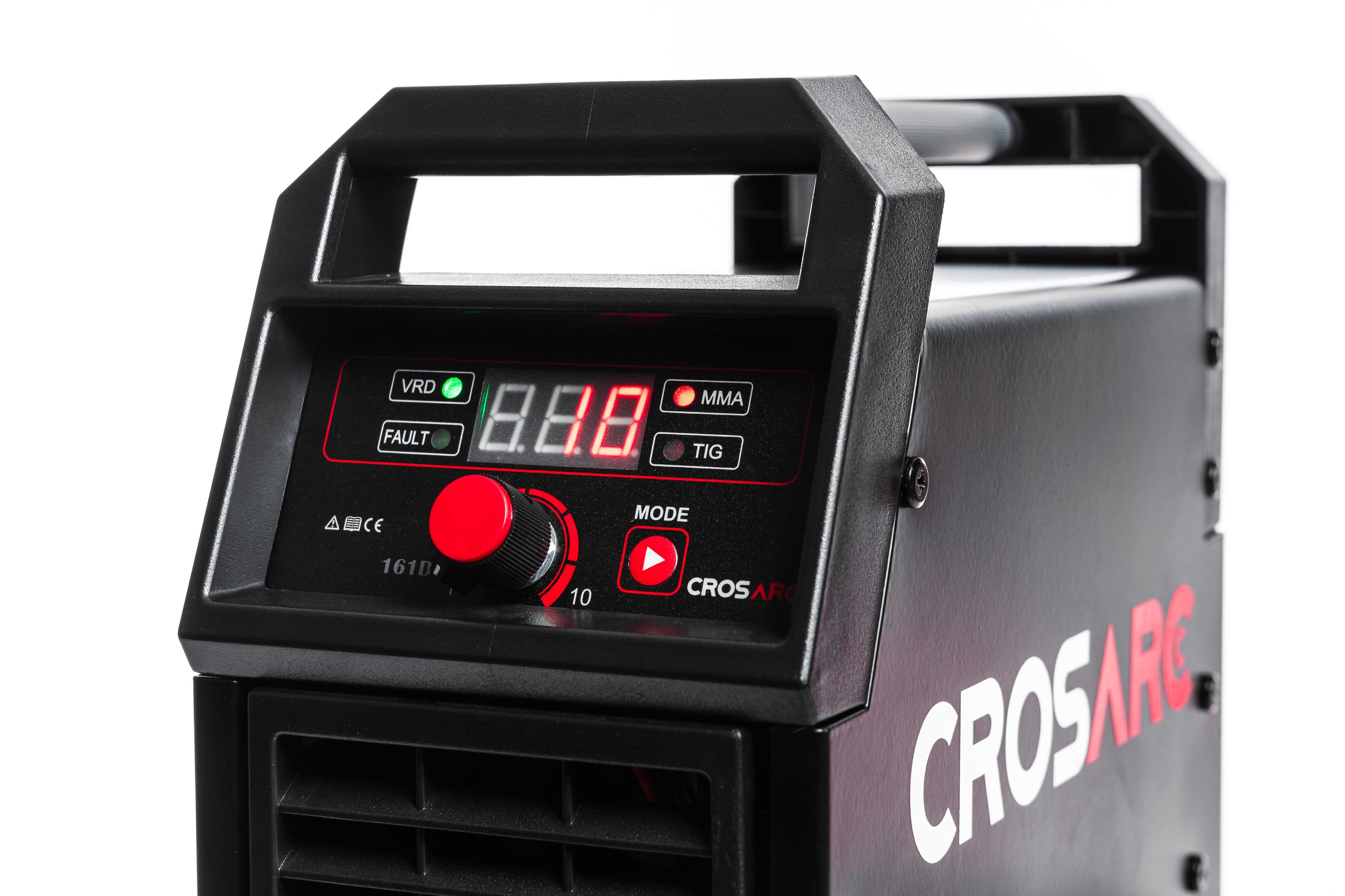 CROSARC MMA (161D) Angle Display CROSARC MMA (161D) Angle Display